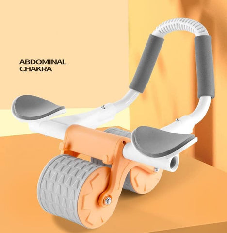 Abdominal Rebound Exercise Roller with Elbow Support
