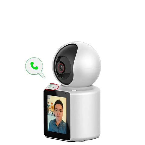 Real Time Two way Video Calling Camera