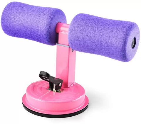 Dual Elbow Support Ab Roller Wheel With Suction Situp and yoga mat