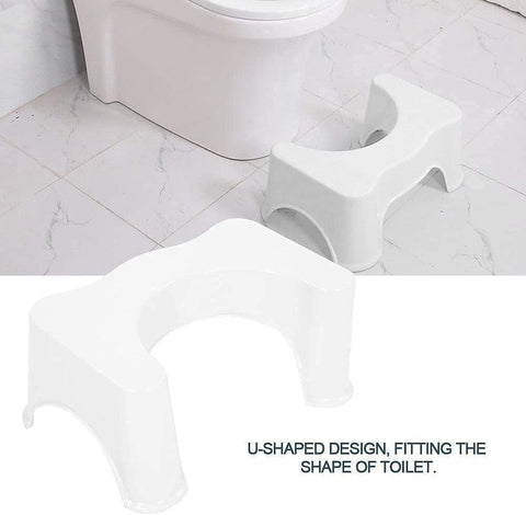 Bathroom Toilet Stool By Home Station