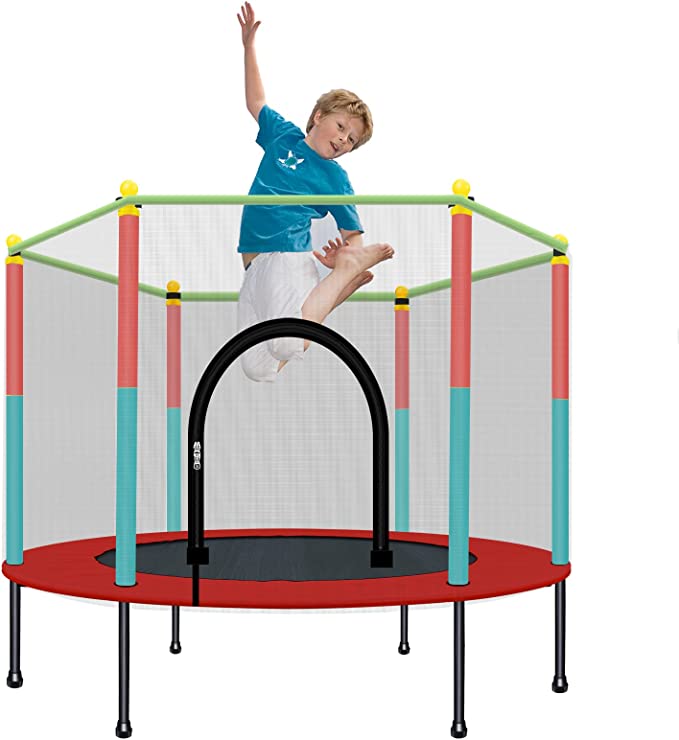 Parent-Child Interactive Game Fitness Trampoline Toys for Gift